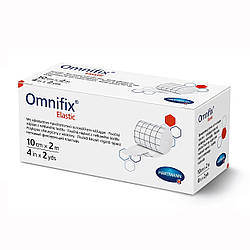Пластир Омніфікс Еластік (Omnifix Elastic) 10см*2м, 1шт.