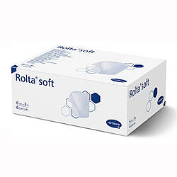Підкладочні бинти Rolta® soft / Ролта софт, 6см х 3м