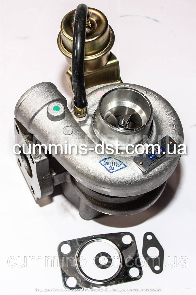 Турбіна CAT 3054/3056, фото 1