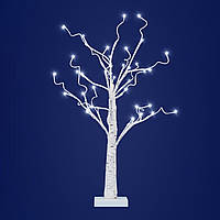 Світлодіодне дерево Novogod'ko, 30 LED, 60 см,