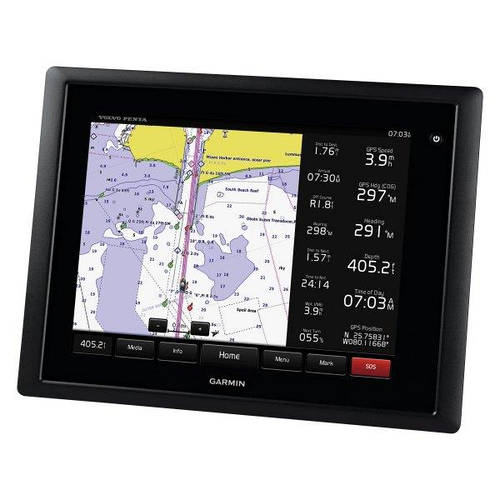 Купить Volvo Penta Garmin GPSMAP 8012, цена 194750 грн — Prom.ua (ID