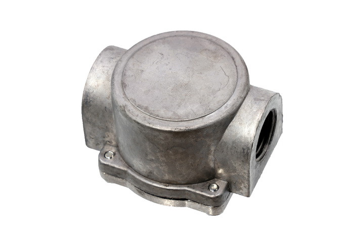 Газовий фільтр 1/2" 50 мкм Т(-15...+70°C) P=2 bar
