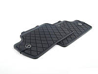 Оригінальні килимки в салон Mini Countryman (F60) 2017 - задні 2шт (мини коунтримен) 51472447608