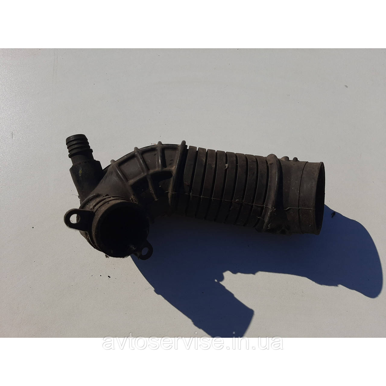 Патрубок повітряного фільтра Skoda Superb, фото 1