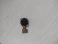 Отпечаток пальца б.у. оригинал б.у. для Xiaomi redmi 8 M1908C3IG