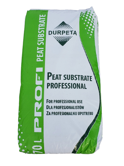 Субстрат універсальний PROFI mix 2b pH 5.5- 5.65 70 л Durpeta