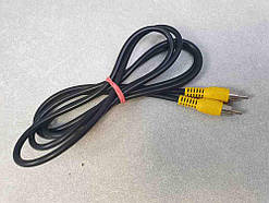 Кабель роз'єм Б/У Кабель RCA/RCA