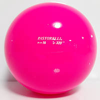 Мяч Pastorelli 16 см Fluo Pink