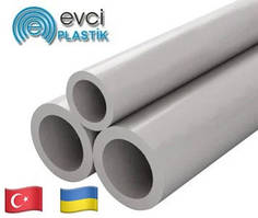 PPR Труби і фітінг Evci Plastik (Туреччина-Україна)