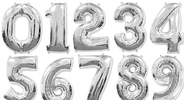 40" (100 СМ) СРІБЛО