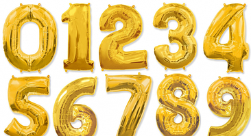 40" (100 см) ЗОЛОТО