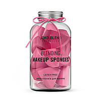 Набор спонжей для макияжа Triangular Blending Makeup Sponges Joko Blend