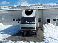 Як обігріти доріжки і пандуси