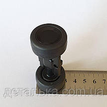 Колеса на щітку для пилососа Philips FC6812, FC6813, FC6822, FC6823, FC6826, FC6901, FC6902, FC6903, FC6904., фото 4