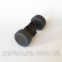 Колеса на щітку для пилососа Philips FC6812, FC6813, FC6822, FC6823, FC6826, FC6901, FC6902, FC6903, FC6904., фото 5