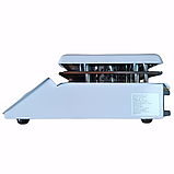 Магнітна мішалка HPS-20D (20л, 1500 об/хв, з підігрівом, з термопарою, цифрова), фото 7