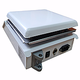 Магнітна мішалка HPS-20D (20л, 1500 об/хв, з підігрівом, з термопарою, цифрова), фото 8