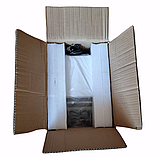 Магнітна мішалка HPS-20D (20л, 1500 об/хв, з підігрівом, з термопарою, цифрова), фото 10