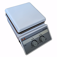 Магнітна мішалка HPS-20 (20л, 1500 об/хв, з підігрівом, аналогова)