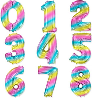 40" (100 СМ) ГРАДІЄНТ ВЕСЕЛКА