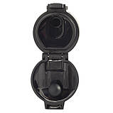 Термокружка Ofenbach чорний 480мл з нержавіючої сталі KM-101300, фото 3