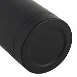 Термокружка Ofenbach чорний 480мл з нержавіючої сталі KM-101300, фото 4