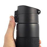 Термокружка Ofenbach чорний 480мл з нержавіючої сталі KM-101300, фото 5