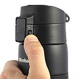 Термокружка Ofenbach чорний 480мл з нержавіючої сталі KM-101300, фото 6