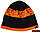 Шапка Fox, CPR993, Black / Orange - Beanie, фото 3