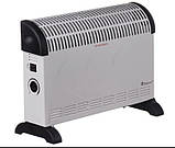 Конвектор нагрівач Domotec MS-5904 конвекторний нагрівач радіатор, фото 5