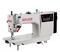 BRUCE R4000-4CHLQ-7 компьютеризированная прямострочная швейная машина