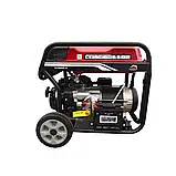 Генератор бензиновий Vulkan 7 кВт SC9000E-II, фото 2