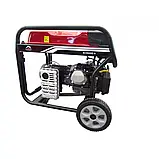 Генератор бензиновий Vulkan 7 кВт SC9000E-II, фото 3