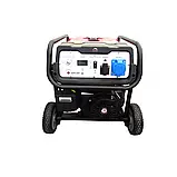 Генератор бензиновий Vulkan 7 кВт SC9000E-II, фото 4