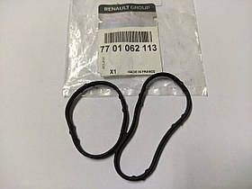 Прокладка корпусу масляного фільтра Renault Trafic, Opel Vivaro 2.0, 2006-2011, Renault 7701062113