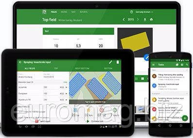 Автопілот eFarmer Pilot Autosteer + Базова станція RTK Station, фото 1