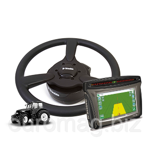 Система допоміжного водіння Trimble EZ-Pilot з монітором Trimble 750, б/у, фото 1