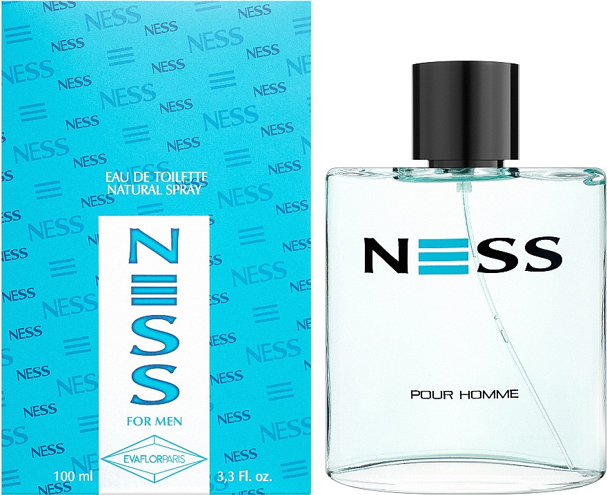 Туалетна вода Evaflor Ness Men 100ml M