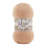 Alize Bella 100 (Ализе Белла 100) персиковый №635