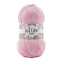 Alize Bella 100 (Ализе Белла 100) розовый №32
