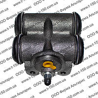 Циліндр гальмівний колісний УРАЛ-375/4320, в зборі, 375-3501030, Китай