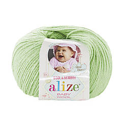 Alize Baby wool (Алізе Бебі вул) 41 дитяча пряжа