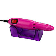 Фрезер для манікюру Lina Mercedes 20 Вт 20000 об./хв — манікюрний апарат для нігтів, машинка для гель-лаку Лина, фото 7