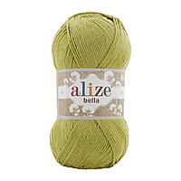 Alize Bella 100 (Ализе Белла 100) фисташковый №165