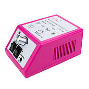 Фрезер для манікюру Lina Mercedes 20 Вт 20000 об./хв — манікюрний апарат для нігтів, машинка для гель-лаку Лина, фото 4