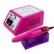 Фрезер для манікюру Lina Mercedes 20 Вт 20000 об./хв — манікюрний апарат для нігтів, машинка для гель-лаку Лина, фото 5