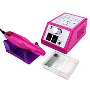 Фрезер для манікюру Lina Mercedes 20 Вт 20000 об./хв — манікюрний апарат для нігтів, машинка для гель-лаку Лина, фото 6