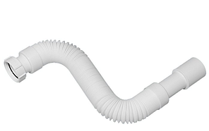 Гнучка  гофрована труба (діаметр 32 мм)