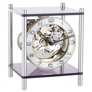 Дизайнерські настільні годинники Hermle 23035-X40340 нікель