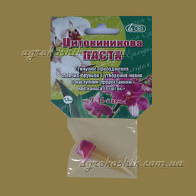 Цитокінінова паста 1,5 мл ОВІ